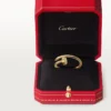 Pierścionek Juste Un Clou – żółte złoto, mały model | Cartier Us