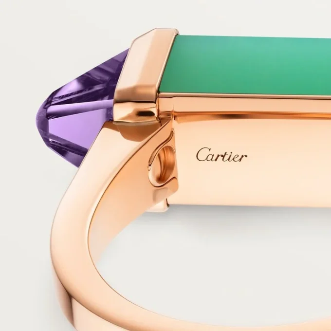 Pierścionek Les Berlingots De Cartier