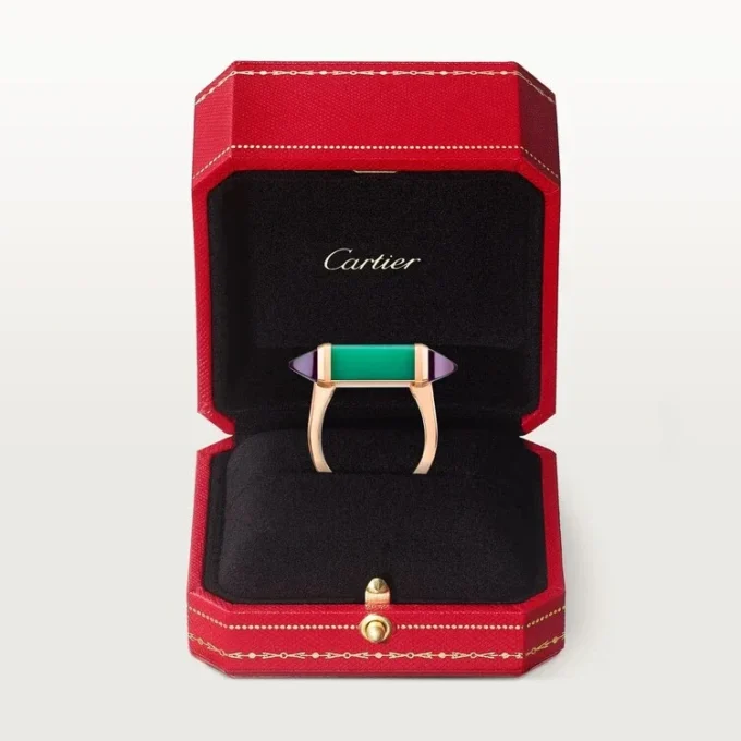Pierścionek Les Berlingots De Cartier