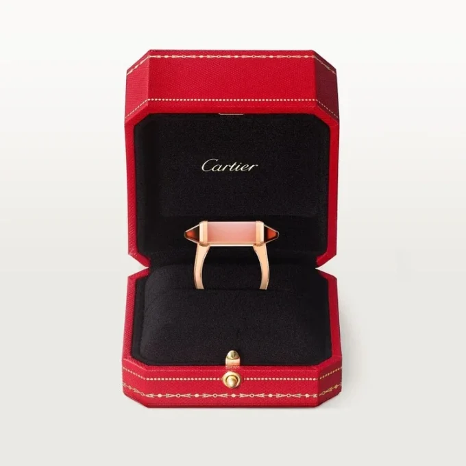 Pierścionek Les Berlingots De Cartier