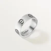 Pierścionek Love – białe złoto, model klasyczny | Cartier Us Pierścionek Love – białe złoto, model klasyczny | Cartier Us