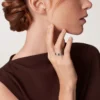Pierścionek Love – platyna – Cartier