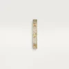 Pierścionek Love, rozmiar S – żółte złoto, diamenty – Cartier
