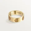 Pierścionek Love – żółte złoto, model klasyczny | Cartier Us