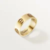 Pierścionek Love – żółte złoto, model klasyczny | Cartier Us