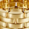 Pierścionek Maillon Panthere – żółte złoto – Cartier