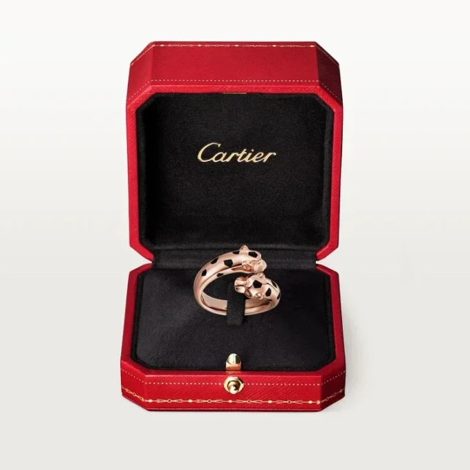 Pierścionek Panthere De Cartier
