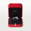 Pierścionek Panthere De Cartier – białe złoto, szmaragdy, onyks, diamenty – Cartier Pierścionek Panthere De Cartier – białe złoto, szmaragdy, onyks, diamenty – Cartier