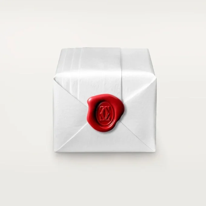 Pierścionek Panthere De Cartier – białe złoto, szmaragdy, onyks, diamenty – Cartier Pierścionek Panthere De Cartier – białe złoto, szmaragdy, onyks, diamenty – Cartier