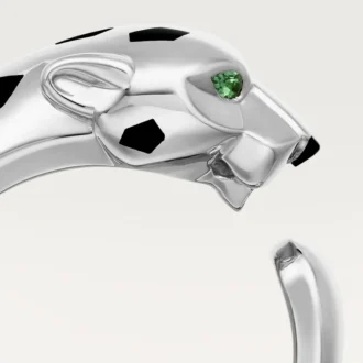 Pierścionek Panthere De Cartier, model średni