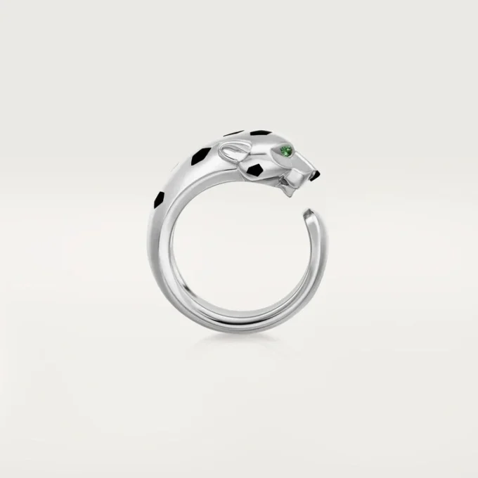 Pierścionek Panthere De Cartier, model średni