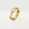Pierścionek Panthere De Cartier – żółte złoto, mały | Cartier Us
