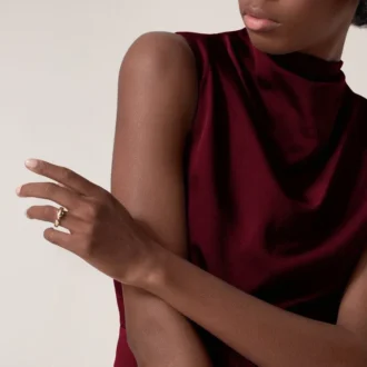 Pierścionek Panthere De Cartier – żółte złoto, mały | Cartier Us
