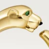 Pierścionek Panthere De Cartier – żółte złoto, mały | Cartier Us