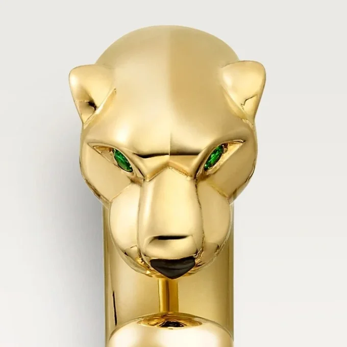Pierścionek Panthere De Cartier – żółte złoto, mały | Cartier Us