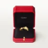 Pierścionek Panthere De Cartier – żółte złoto, mały | Cartier Us