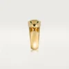 Pierścionek Panthere De Cartier – żółte złoto, onyks, granat tsaworytowy – Cartier