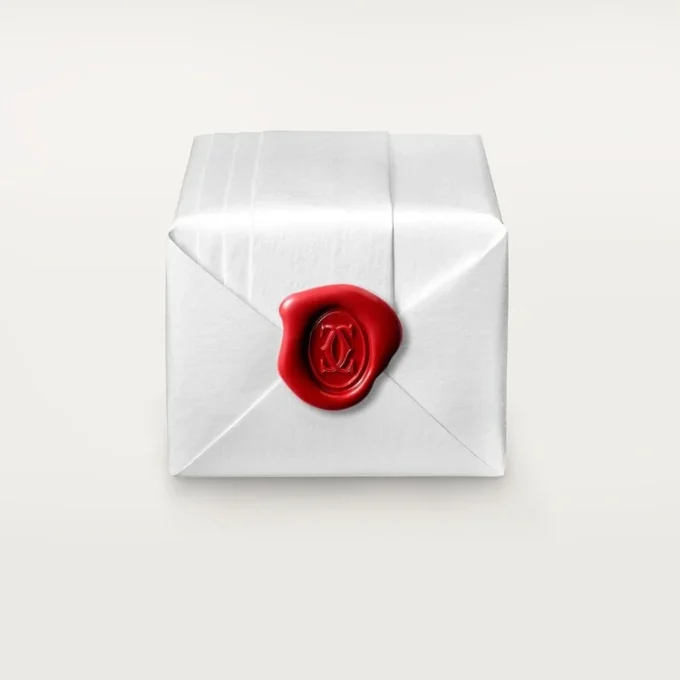 Pierścionek Panthere De Cartier – żółte złoto, szmaragdy, onyks, diamenty – Cartier