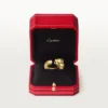 Pierścionek Panthere De Cartier z żółtego złota i onyksu | Cartier Us