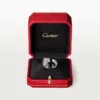 Pierścionek z brylantem Panthere De Cartier, białe złoto | Cartier Us