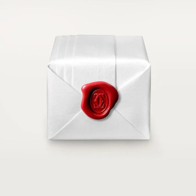 Pierścionek Panthere De Cartier – żółte złoto, diamenty, szmaragdy, onyks – Cartier