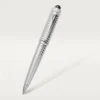 Pióro kulkowe Roadster De Cartier