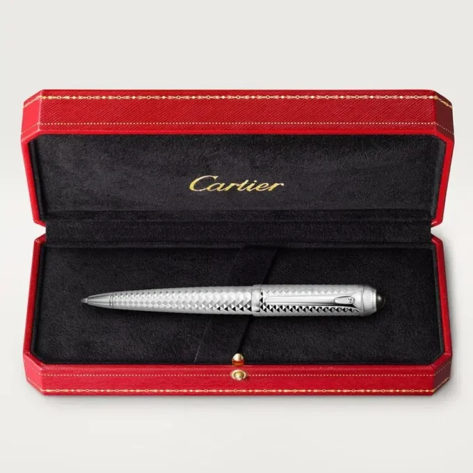 Pióro kulkowe Roadster De Cartier