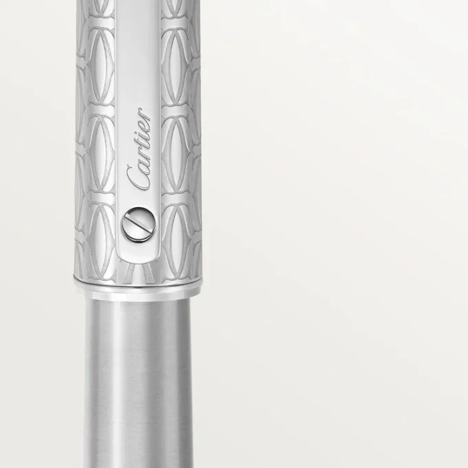 Pióro kulkowe Santos De Cartier