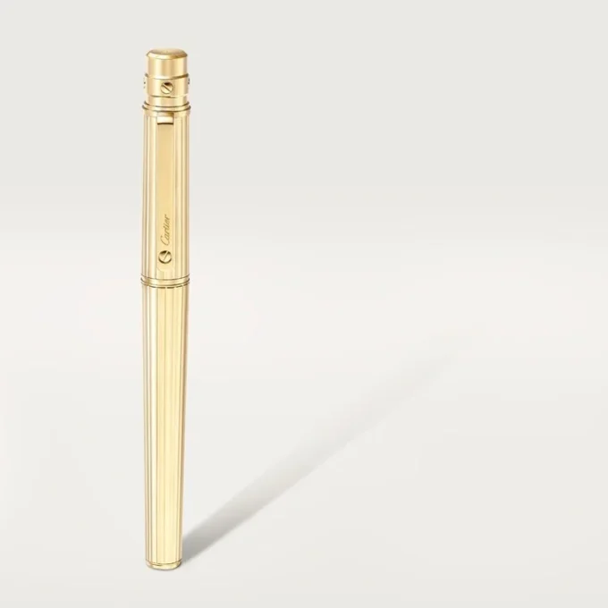 Pióro kulkowe Santos De Cartier