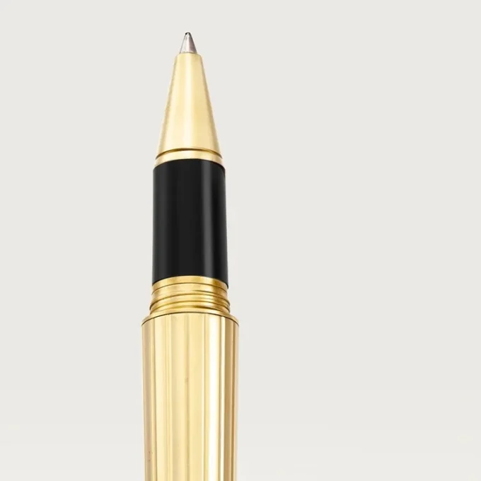 Pióro kulkowe Santos De Cartier