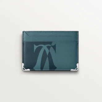 Podwójny etui na karty, Must De Cartier