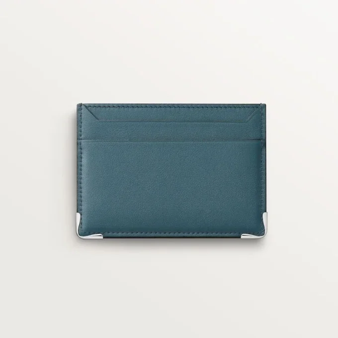 Podwójny etui na karty, Must De Cartier