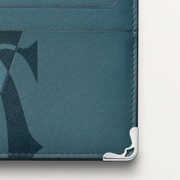 Podwójny etui na karty, Must De Cartier