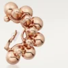 Pojedynczy kolczyk Clash De Cartier, model XL – różowe złoto – Cartier