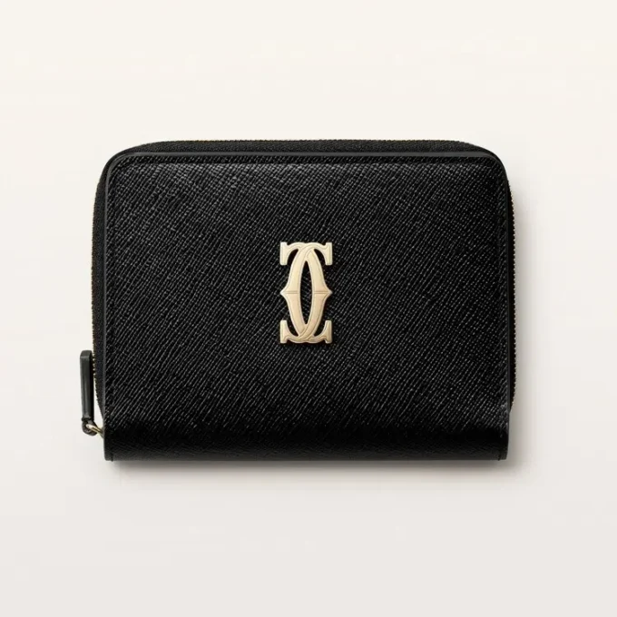 Portfel, C De Cartier