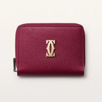 Portfel, C De Cartier
