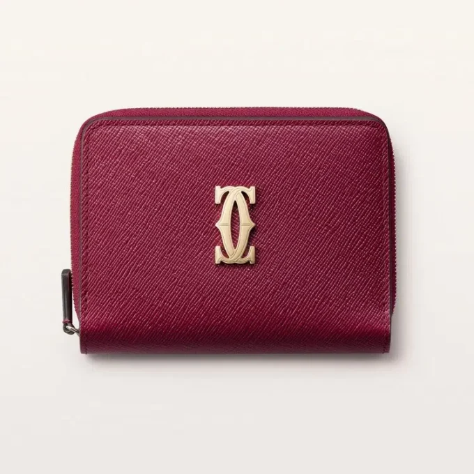 Portfel, C De Cartier