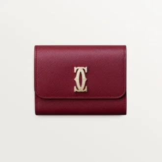 Portfel, C De Cartier