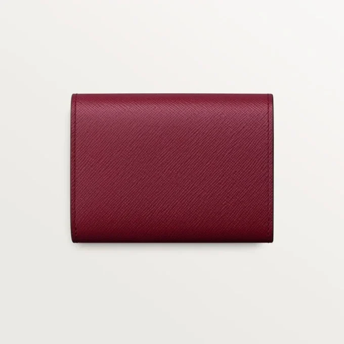 Portfel, C De Cartier
