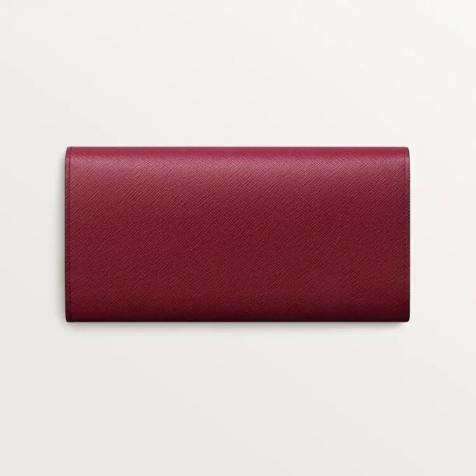 Portfel, C De Cartier