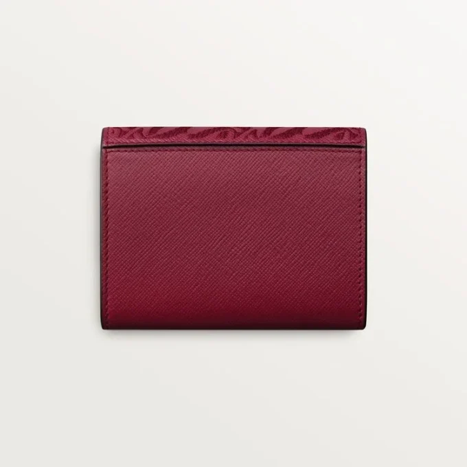 Portfel, C De Cartier