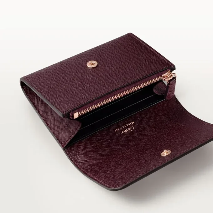 Portfel, C De Cartier