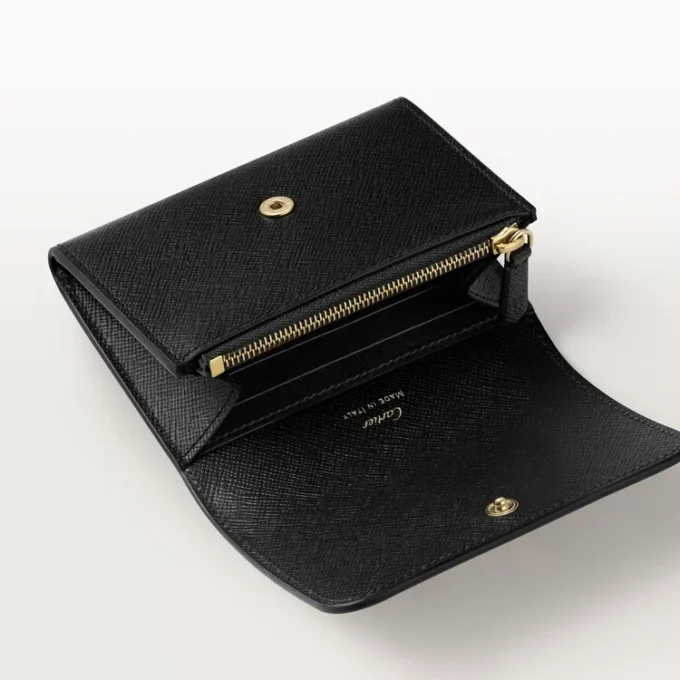 Portfel, C De Cartier