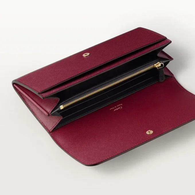 Portfel, C De Cartier