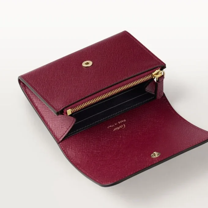 Portfel, C De Cartier