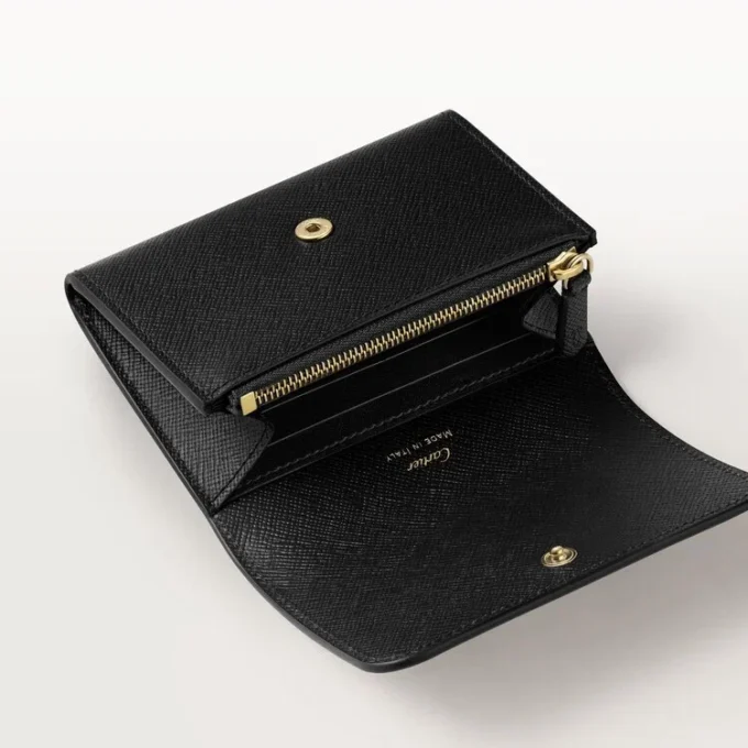 Portfel, C De Cartier