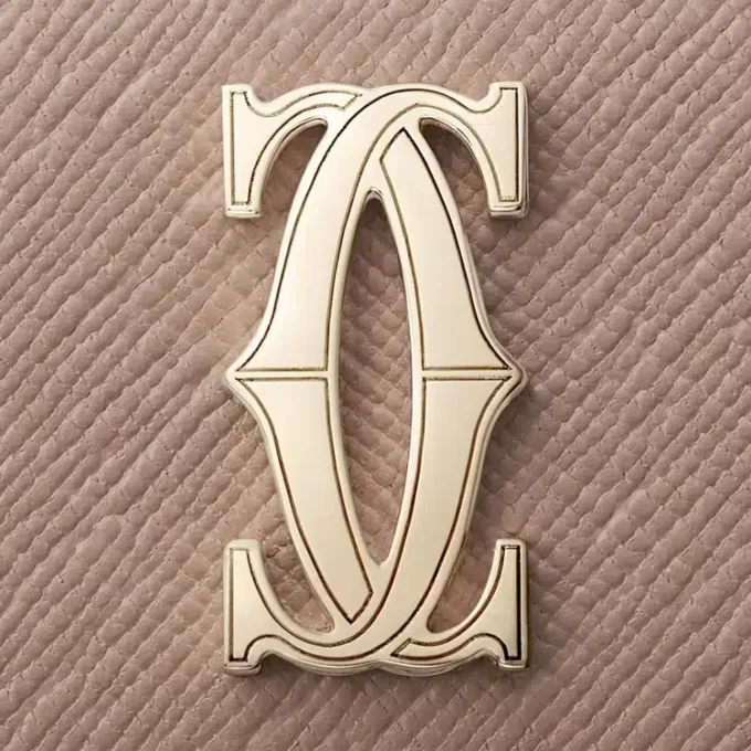 Portfel, C De Cartier