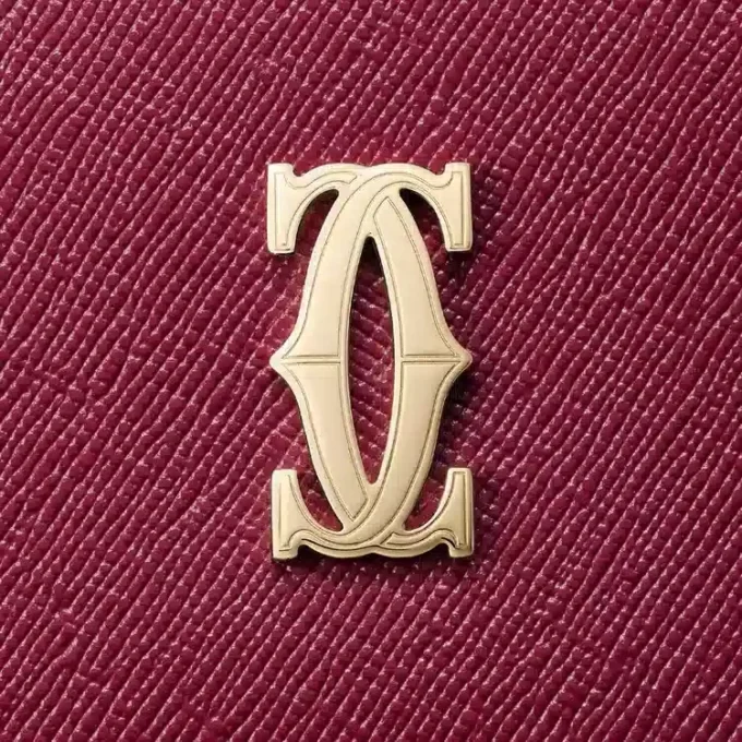 Portfel, C De Cartier