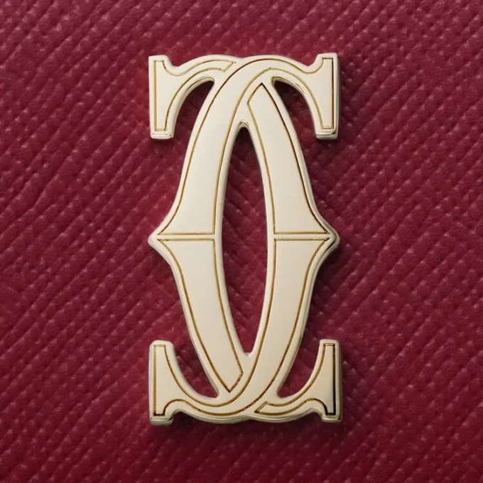 Portfel, C De Cartier