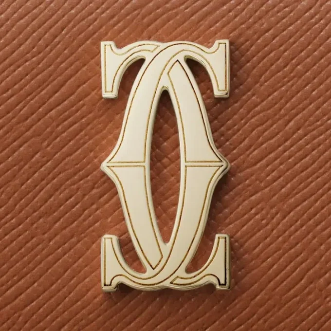 Portfel, C De Cartier